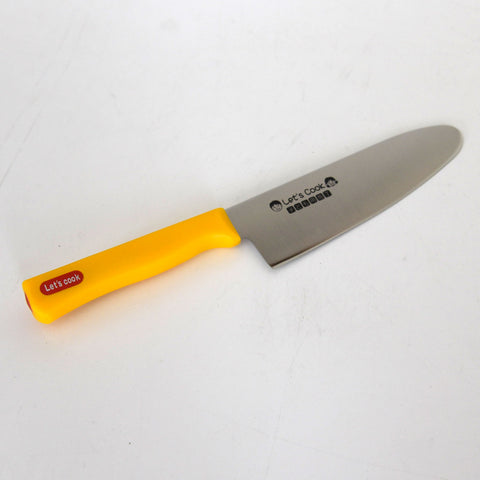 Let's Cook Children's Knife