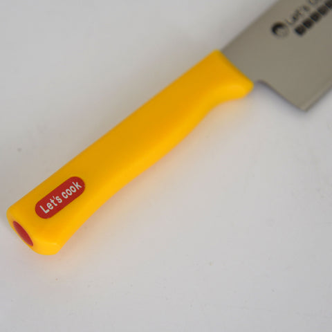 Let's Cook Children's Knife