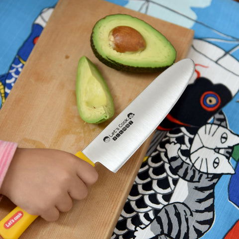 Let's Cook Children's Knife