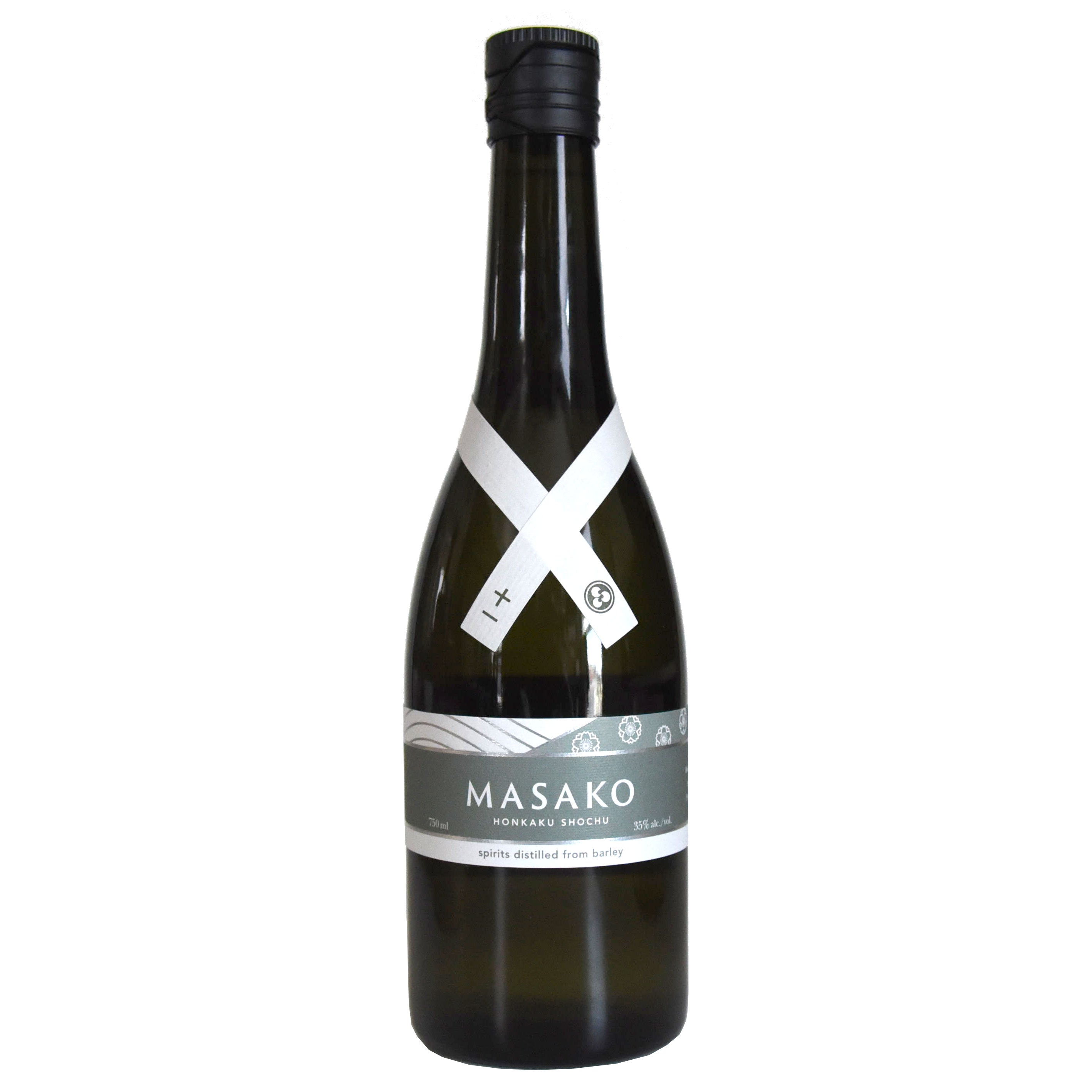 Masako 11 Years Aged Barley Shochu (BTL 750ml) – Umami Mart
