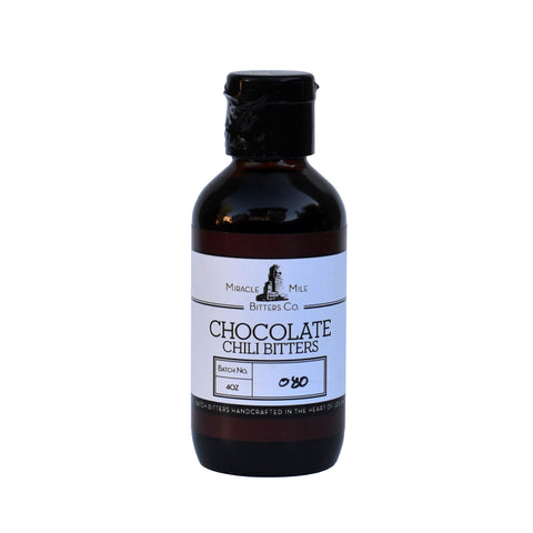 Miracle Mile Co. Chocolate Chili Bitters