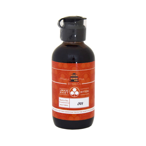 Umami Mart Bitters by Miracle Mile