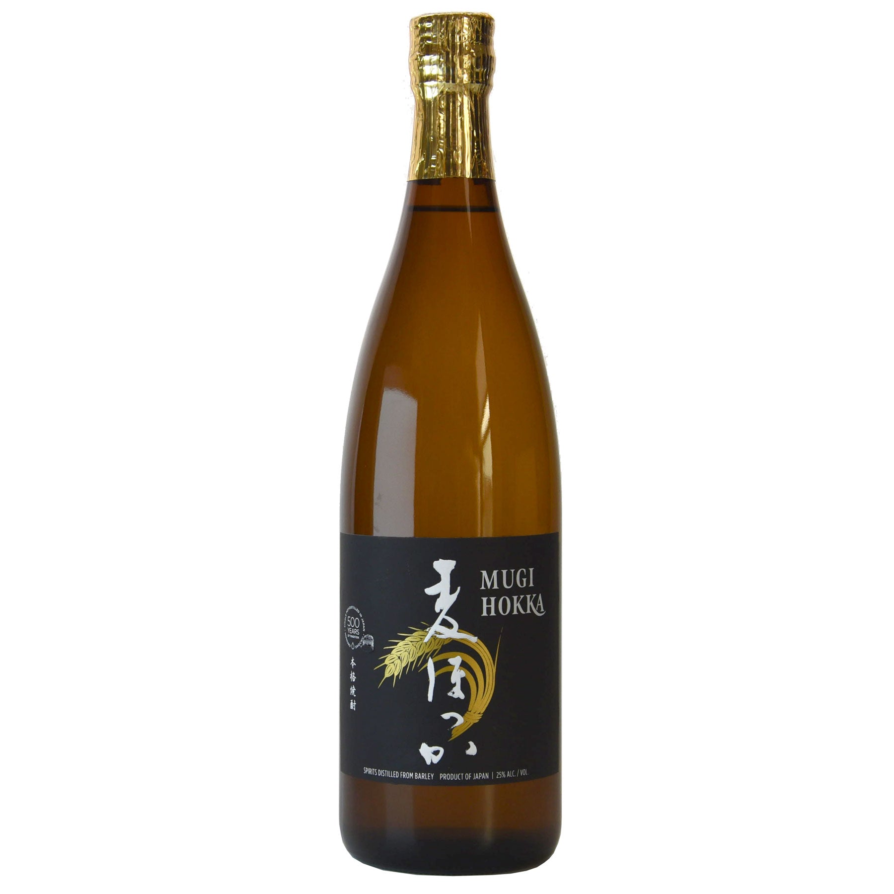 muguet original sorbet YUKATAみるくソルベ Mugi Hokka Barley Shochu (BTL 750ml) – Umami Mart