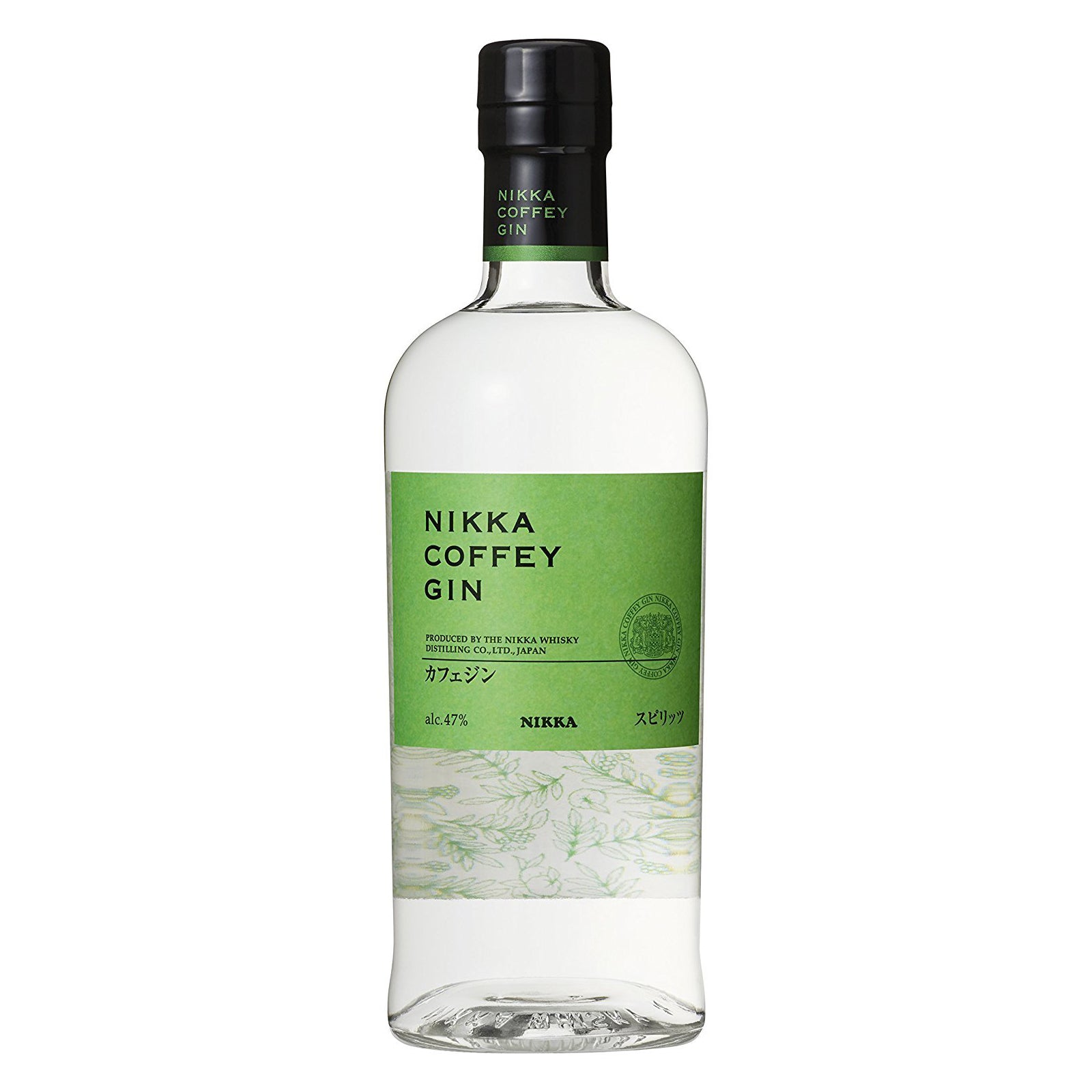 Nikka Coffey Still Japanese Botanical Gin (BTL 750ml) – Umami Mart