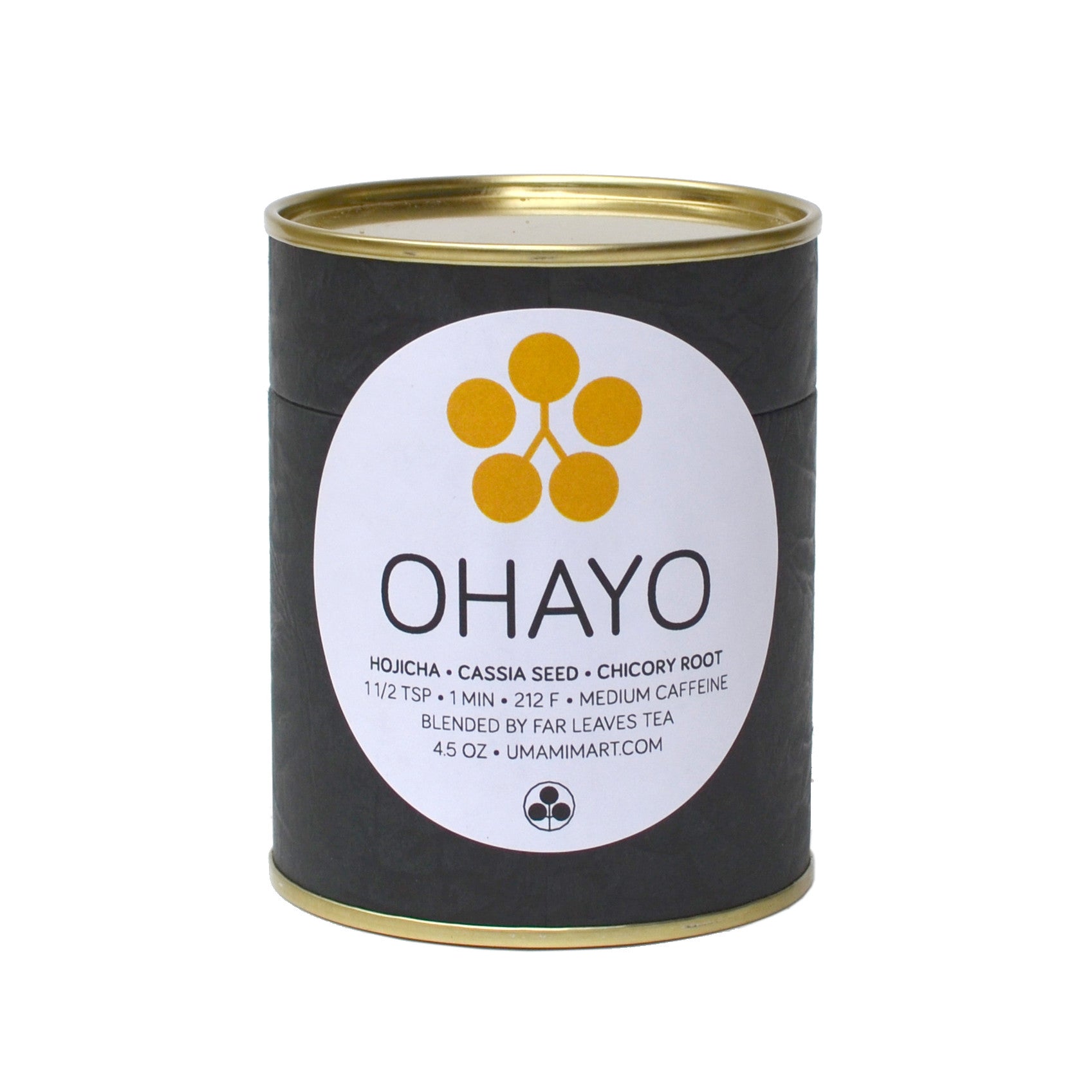 Chihua様オーダー　オーストリッチ羽バングル&ターキー羽ポンポンフロート Ohayo Hojicha Tea Blend – Umami Mart