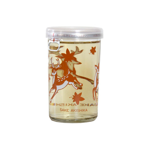Bambi Junmai One Cup Sake (Six Pack BTL 180ml)