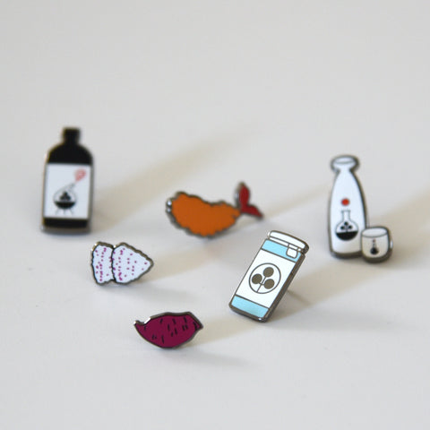 Sweet Potato Pin