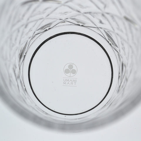 Umami Mart Diamond Cut Mixing Glass