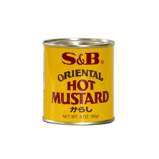 S&B Hot Mustard Powder