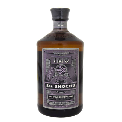 The SG Imo Sweet Potato Shochu (BTL 750ml)