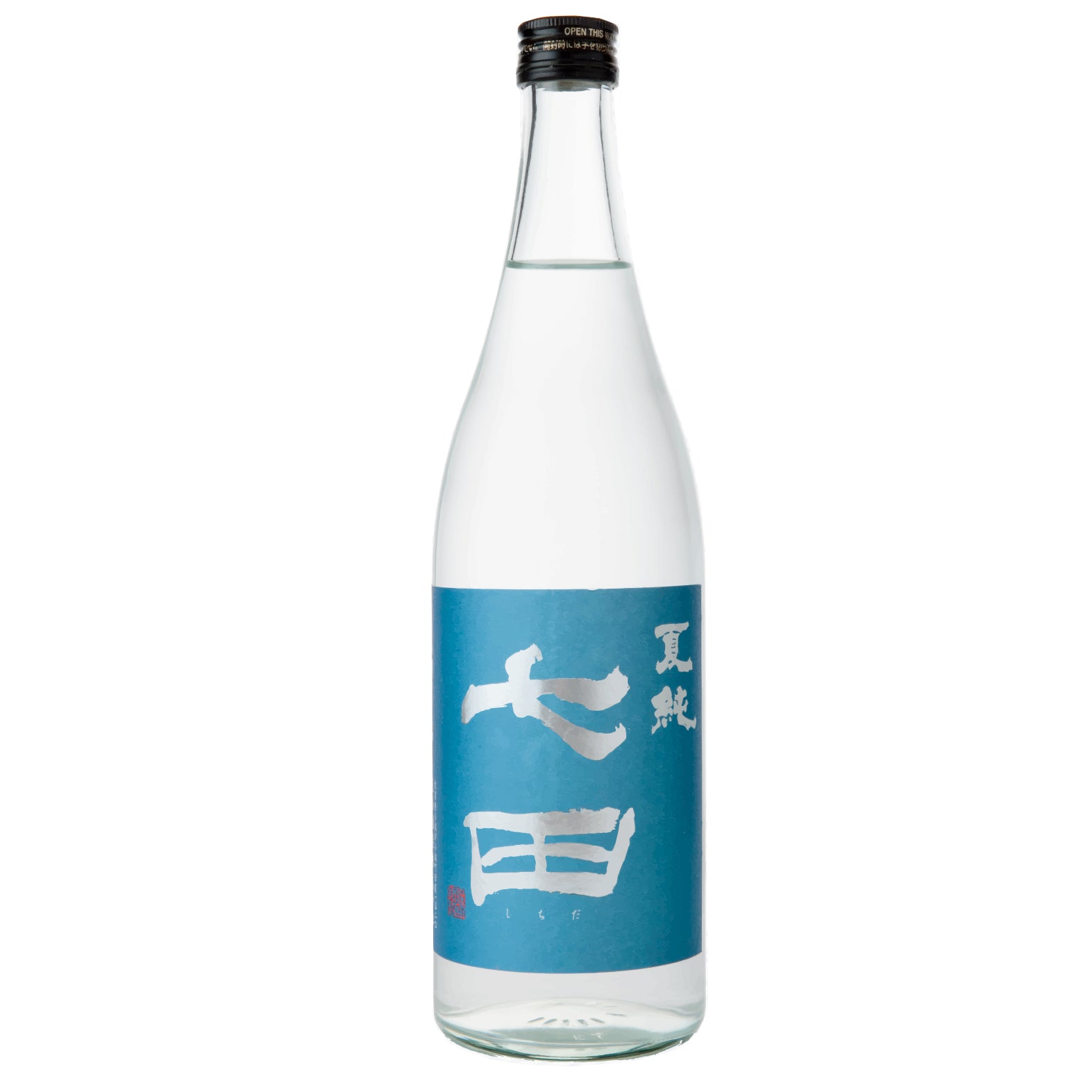 Shichida Natsujun Sake (BTL 720ml) – Umami Mart
