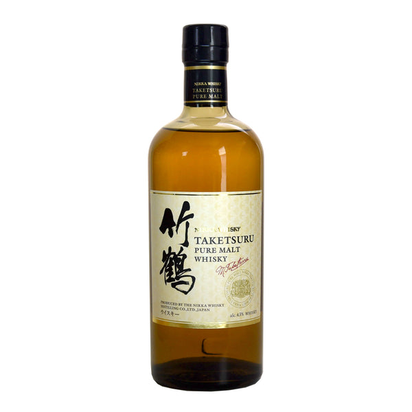NIKKA WHISKY TAKETSURU [最終値引き] ! taketsuru_puremalt_grande.jpg?