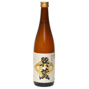Tatsumigura Junmai Ginjo Sake (BTL 720ml)