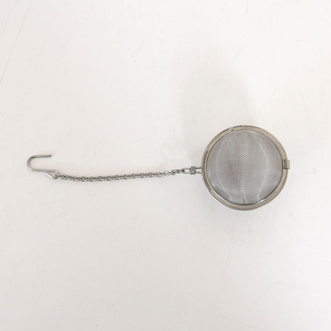 Round Tea Strainer - 2"