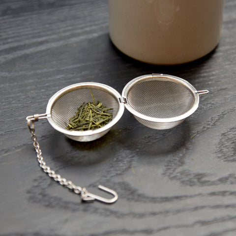 Round Tea Strainer - 2"