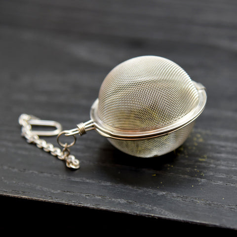 Round Tea Strainer - 2"