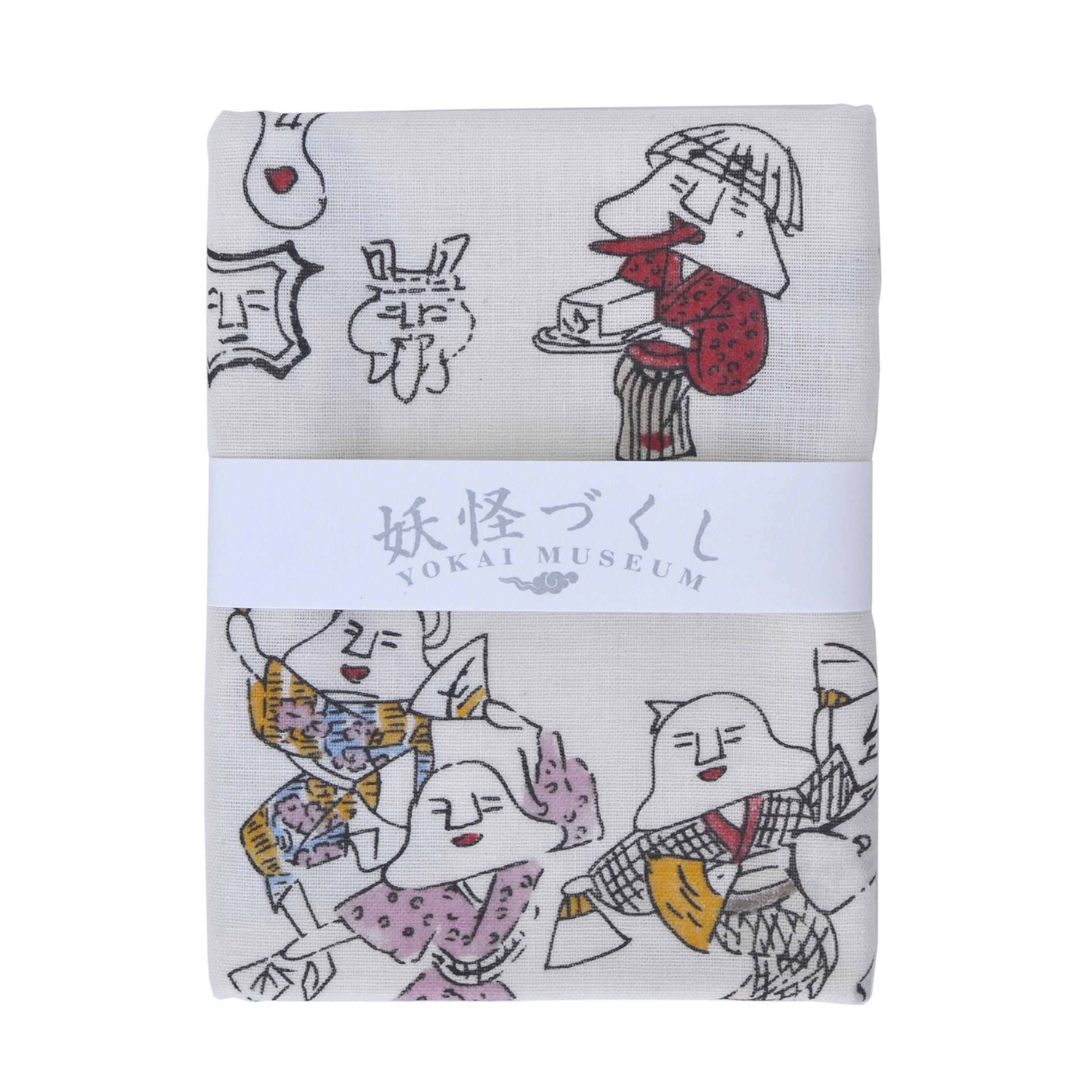 Tofu Spirits Tenugui – Umami Mart