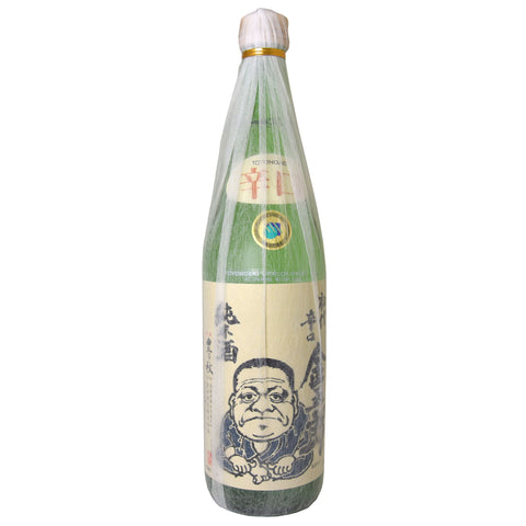 Toyonoaki Karakuchi Kingoro Junmai Sake (BTL 720ml)