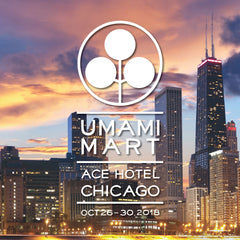 Umami Mart Pop-Up @ Ace Hotel Chicago