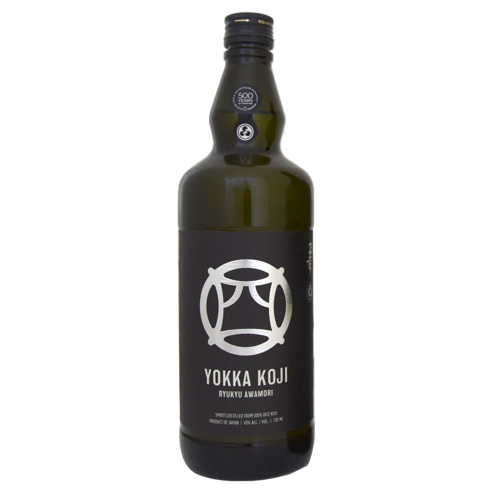 Chuko Yokka Koji Awamori (BTL 720ml) – Umami Mart