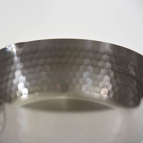 Yukihira Stainless Nabe Pot 8"