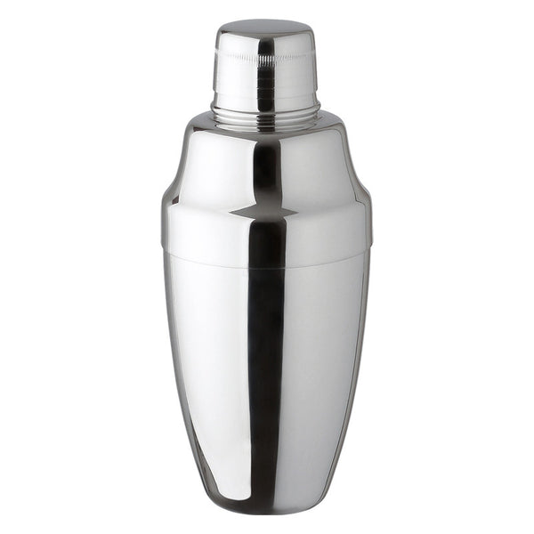Cocktail shaker stainless steel
