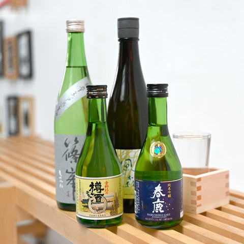 Nara Prefecture The Beginning and Future of Sake (January 2024)