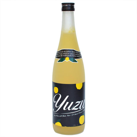 Homare Yuzu Sake