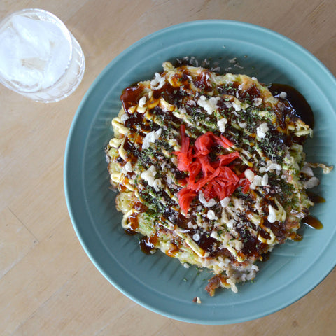 Okonomiyaki Party