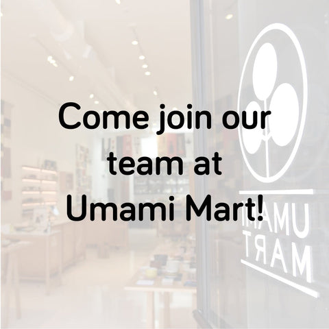 We're Hiring a Shopkeeper