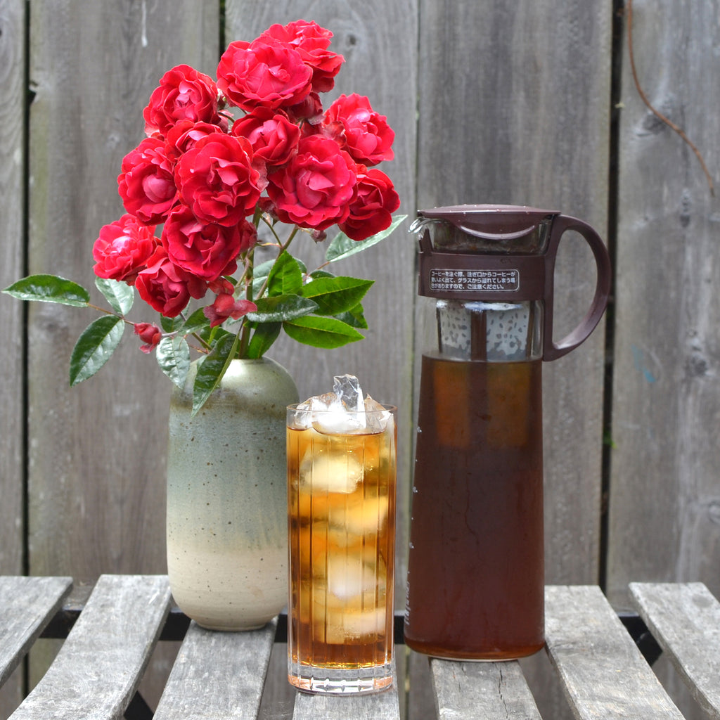 Mugi Tea How to Make Cold Mugi-cha (Barley Tea) – Umami Mart