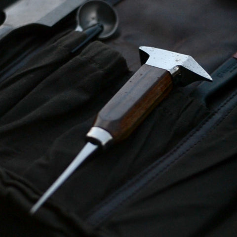 Split + Sculpt with the Yamachu Anvil Ice Pick