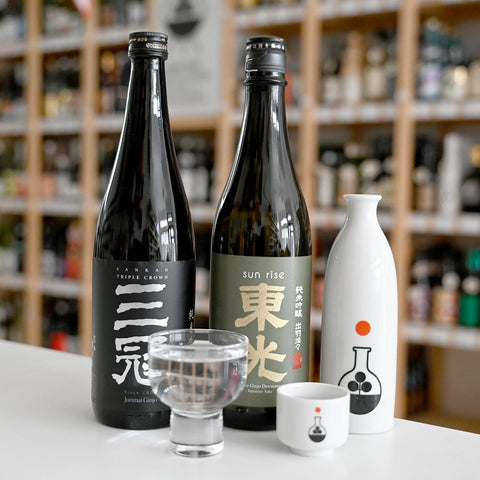Sake + Temperature: A Heated Debate (September 2026)