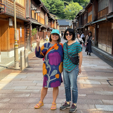 Kanazawa Travelogue (February 2026)