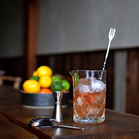 Our Bartender's Toolkit is Japan Made, West Coast Inspired
