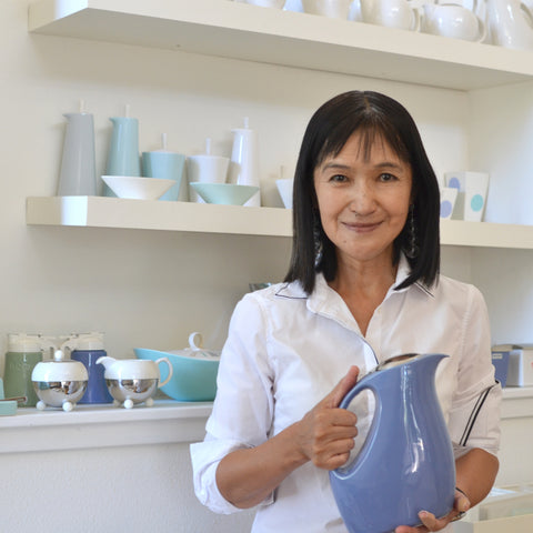 Designer Yoko Lewis: Studio Visit + Interview