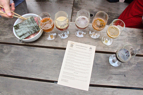 Event Recap: Japan Beer Fest 2014