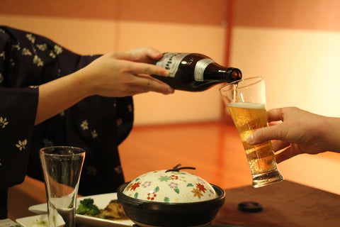 Tsuchi-yu Onsen Town in Fukushima