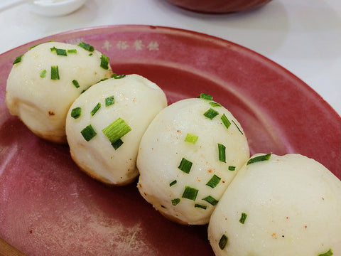 Postcard from Shanghai: Shengjian