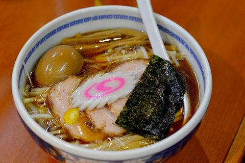 Take-Chan Niboshi Ramen in Tokyo