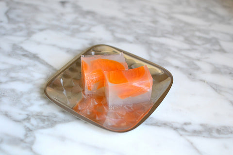 Japanify: Miss Blanche (Fuyu Persimmon Kanten)