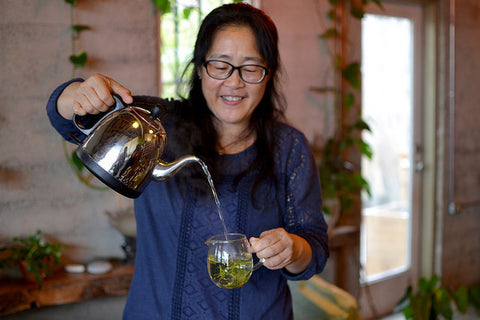 Donna Lo of Far Leaves Tea