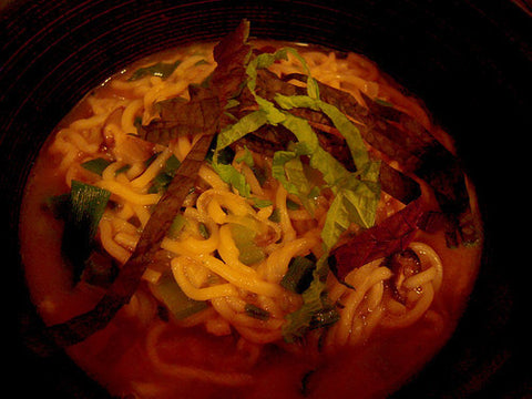 Japanify: Instant Ramen for Drunks