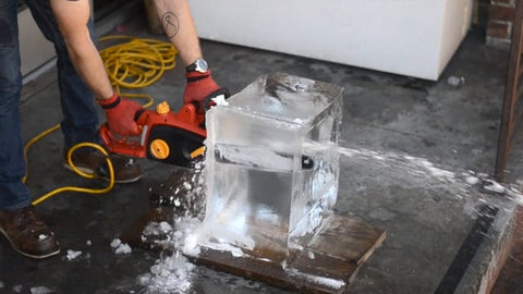 Clinebell Ice at Prizefighter (Video)