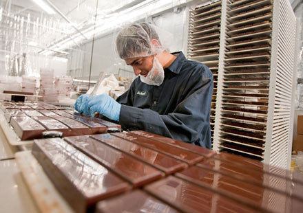 SOLD OUT! Heads Up - Umamiventure #32: TCHO Chocolate Factory (SF)