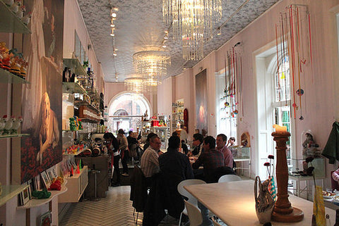 Skankynavia: The Royal Café (CPH)