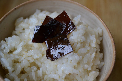 Japanify: Kombu Tsukudani