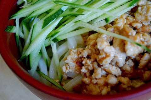 Japanify: Summer Slurp Series: Nikumiso Udon