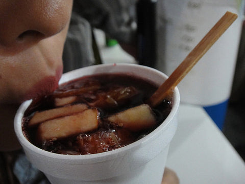 Super Faminto: Festa Junina Brings Hot Wine