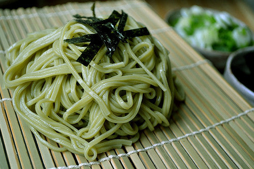 Japanify Summer Slurp Series Cha Soba Green Tea Soba Umami Mart